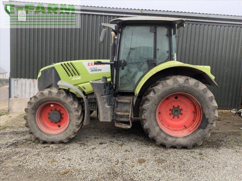 Claas ARION 620