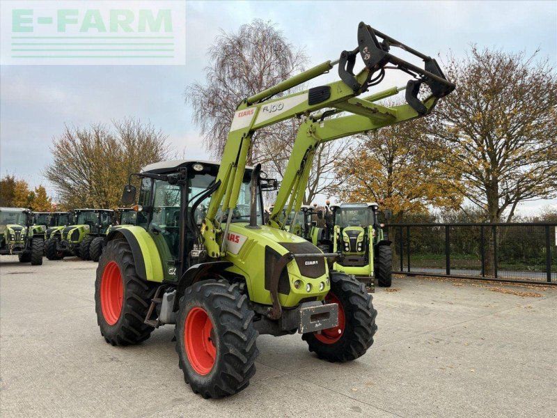 Claas AXOS 330