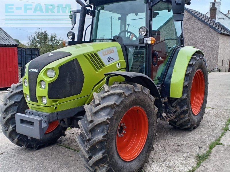 Claas ATOS 340 CX