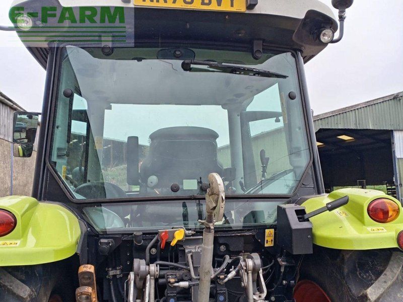 Claas ATOS 340 CX