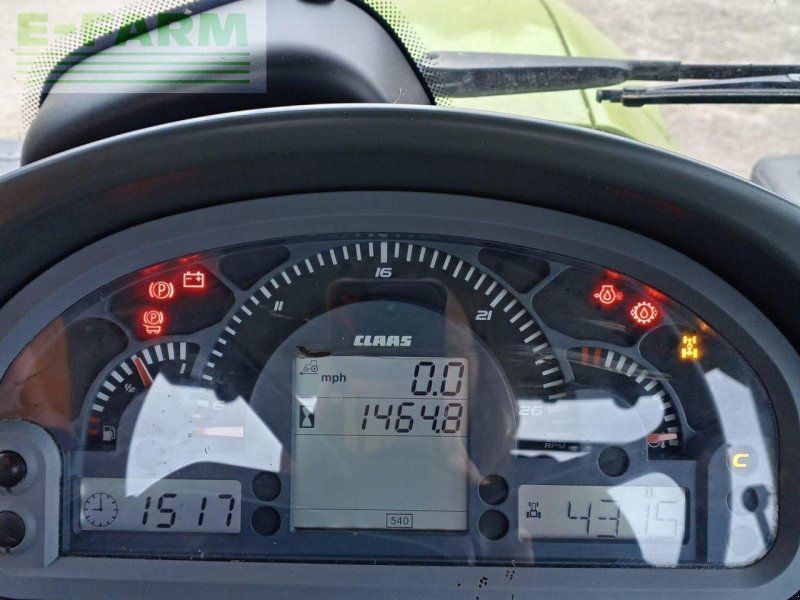 Claas ATOS 340 CX
