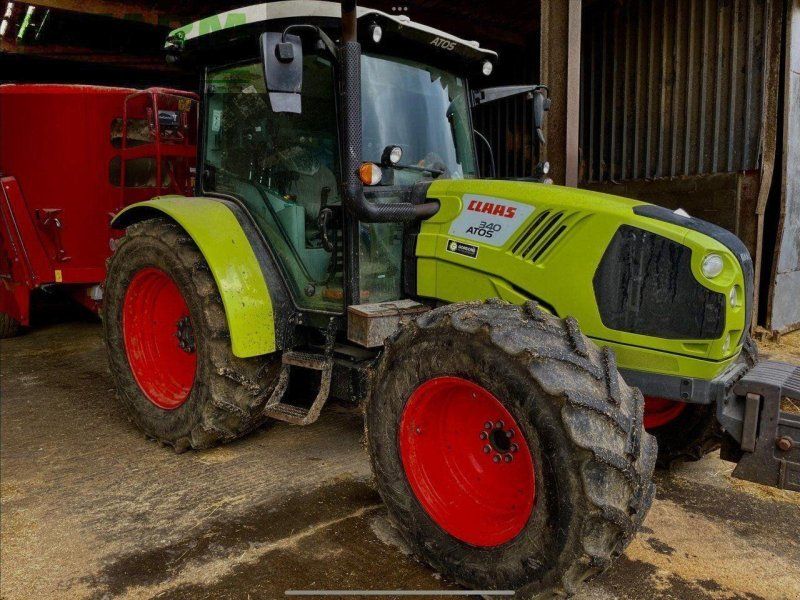 Claas ATOS 340 CX