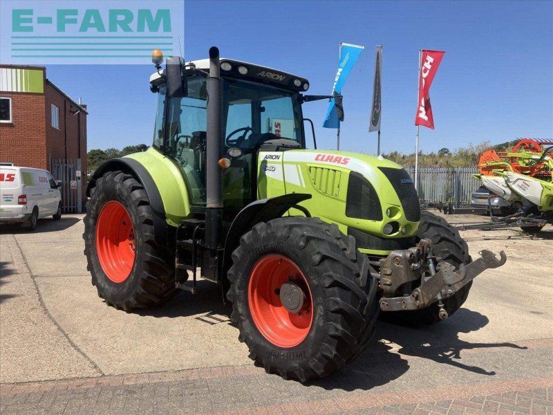 Claas ARION 640