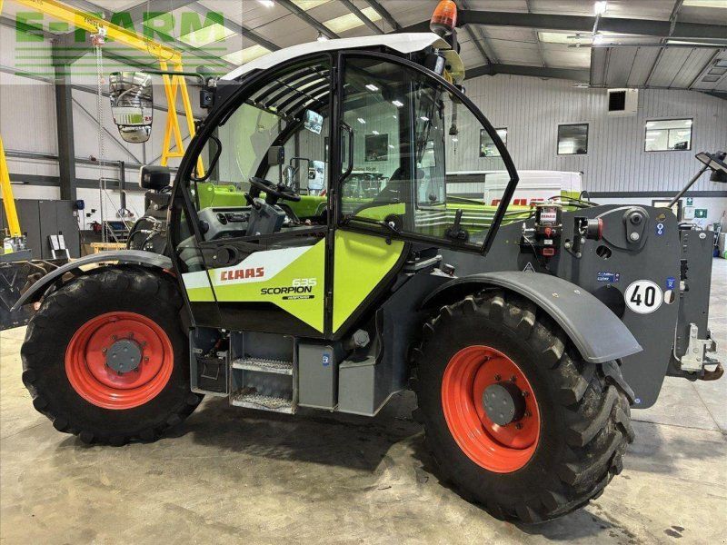 Claas SCORPION 635