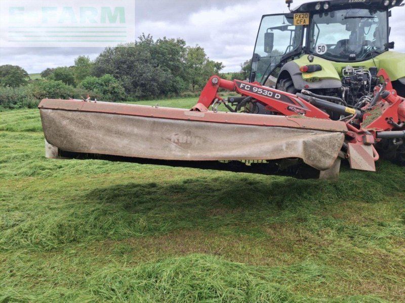 Kuhn FC 9530D