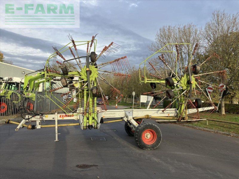 Claas LINER 3600