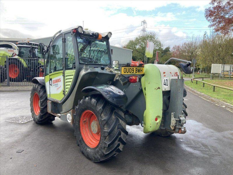 Claas SCORPION 7030