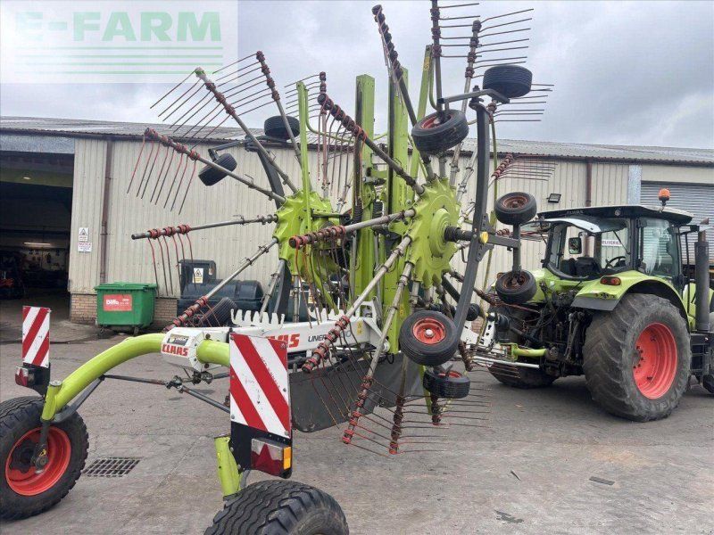 Claas LINER 2900