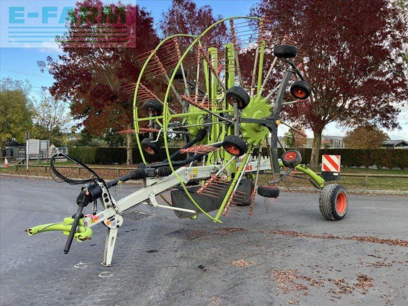 Claas LINER 2900 MANUAL