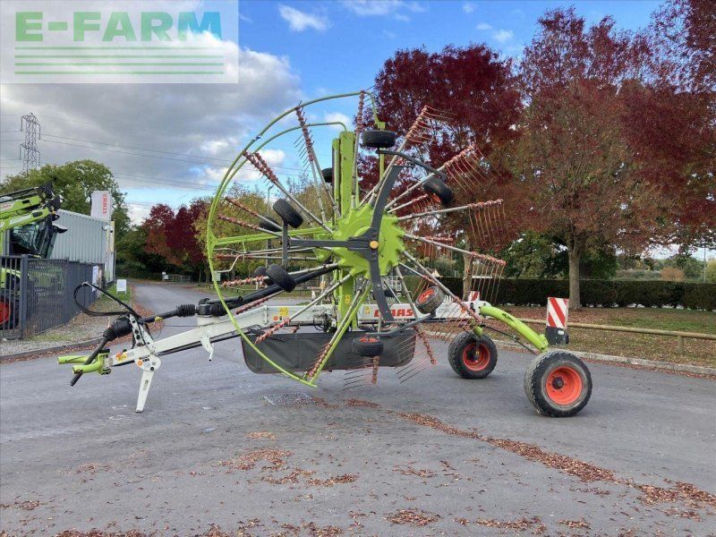 Claas LINER 2900 MANUAL