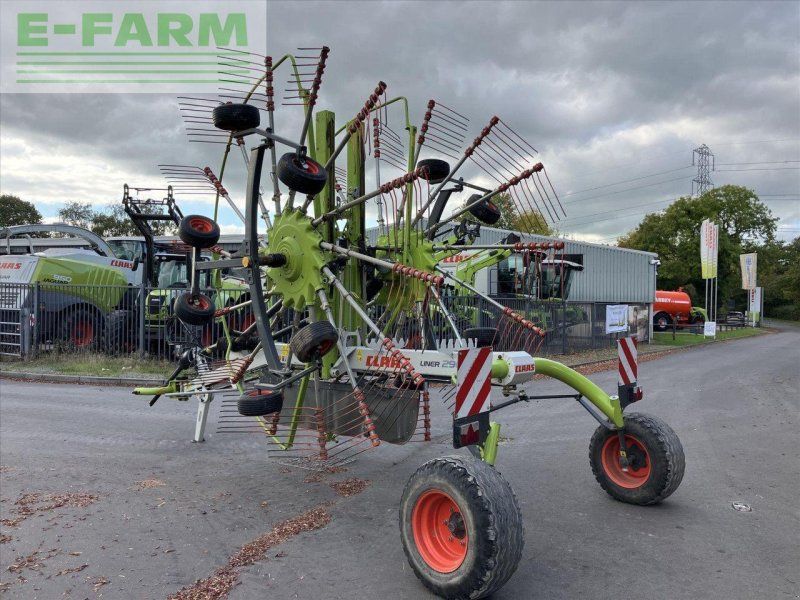 Claas LINER 2900 MANUAL