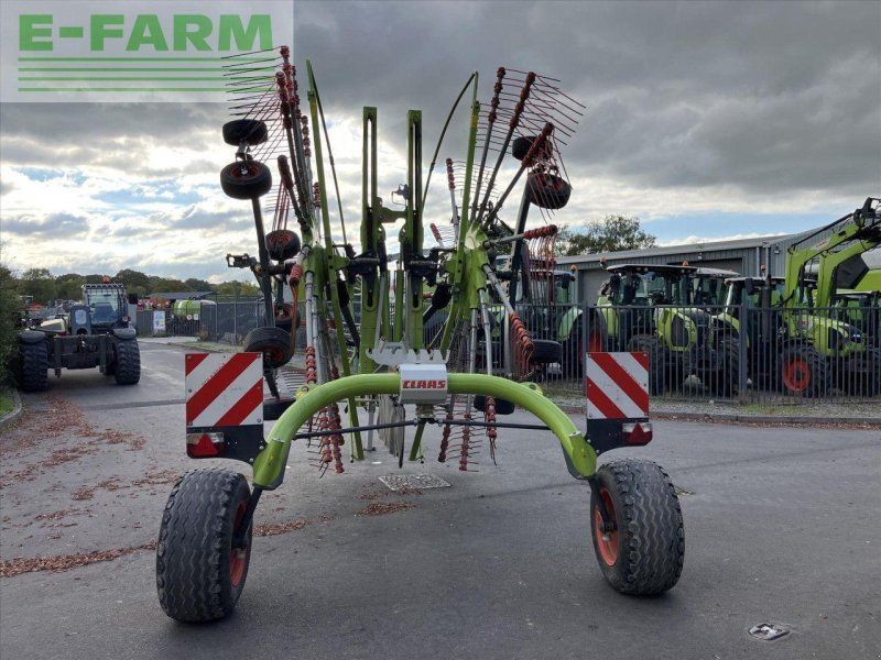 Claas LINER 2900 MANUAL
