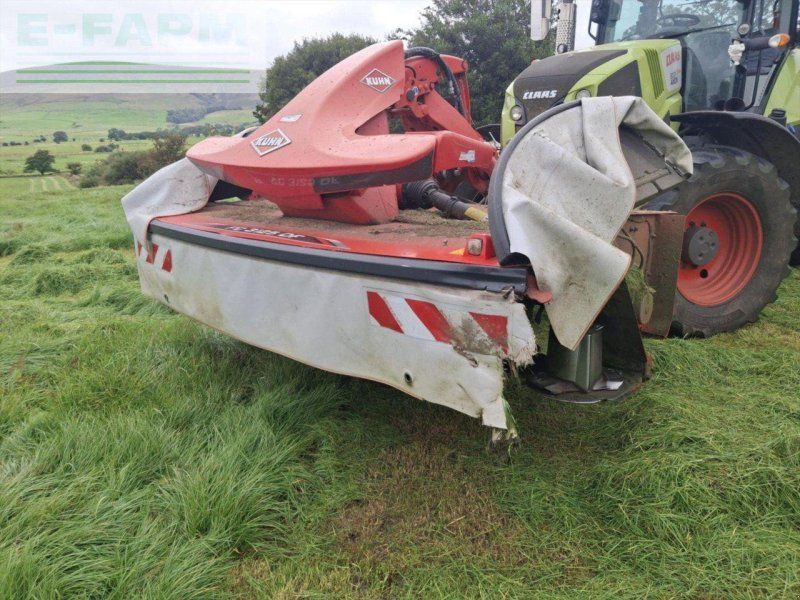 Kuhn FC3125DF