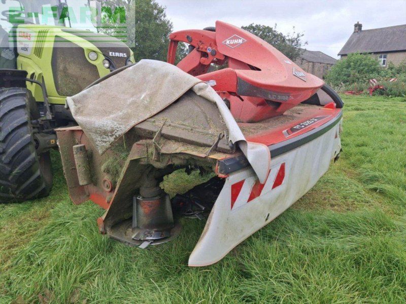 Kuhn FC3125DF