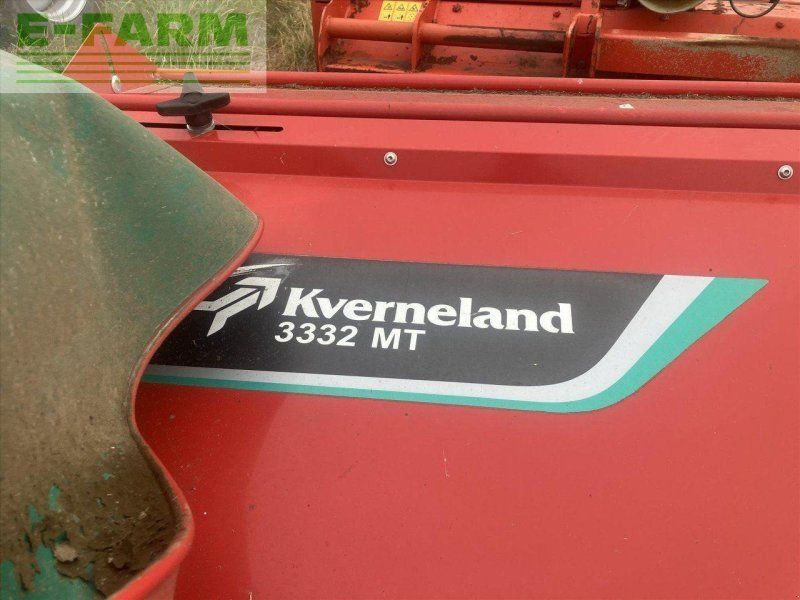 Kverneland 3332FT