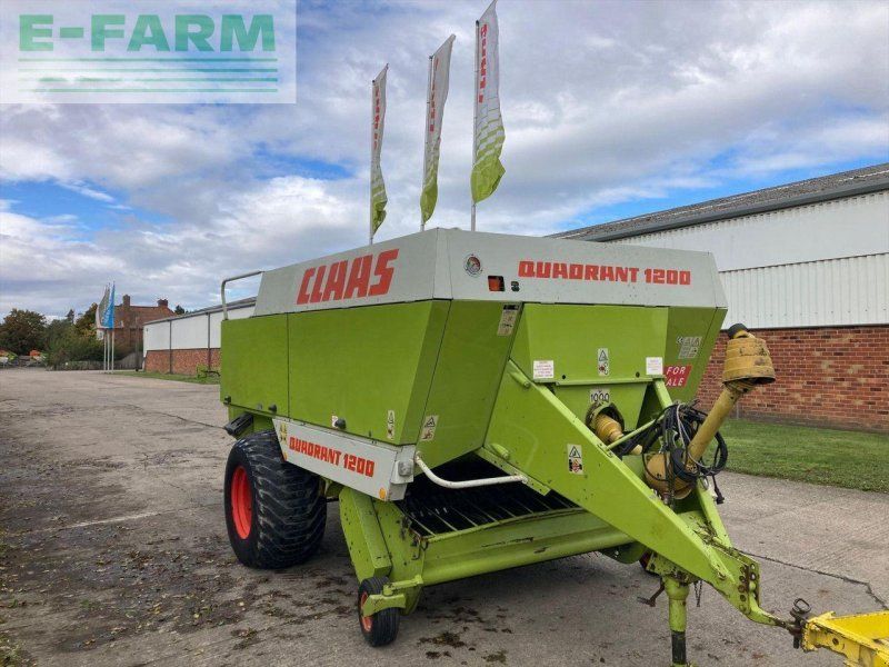Claas QUADRANT 1200