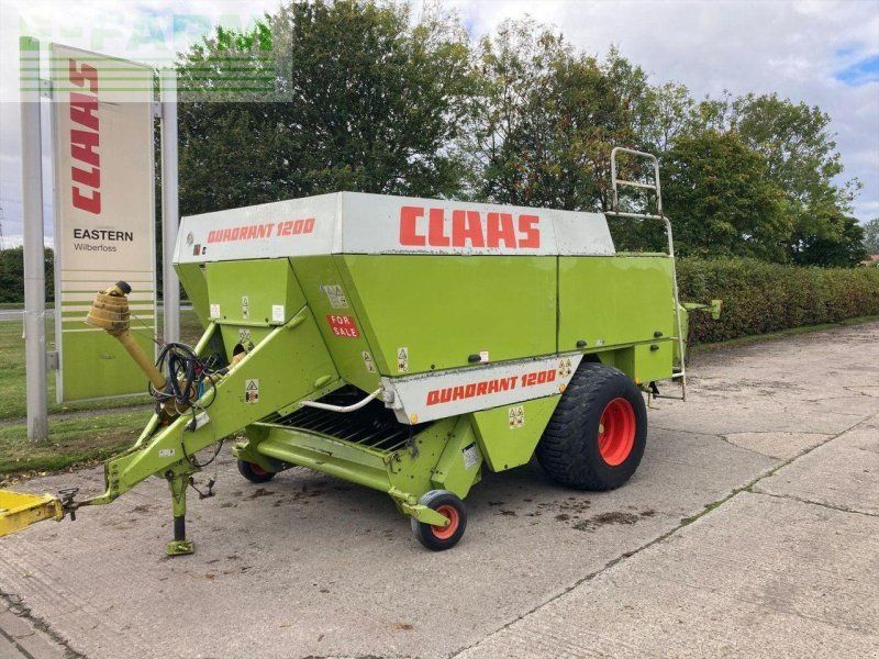 Claas QUADRANT 1200