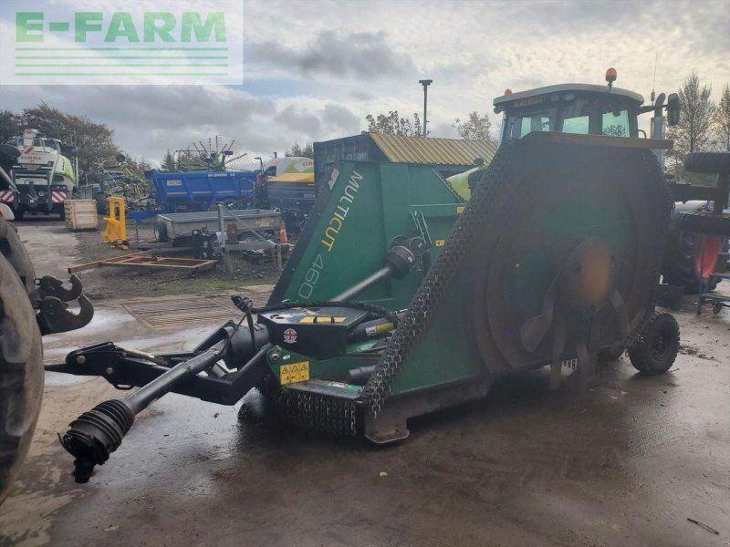 Spearhead MULTI CUT 460