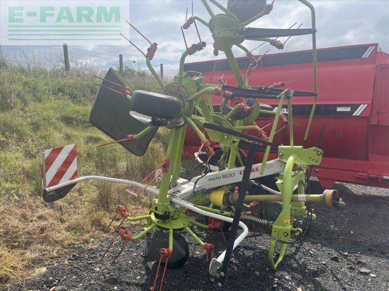 Claas VOLTO 800