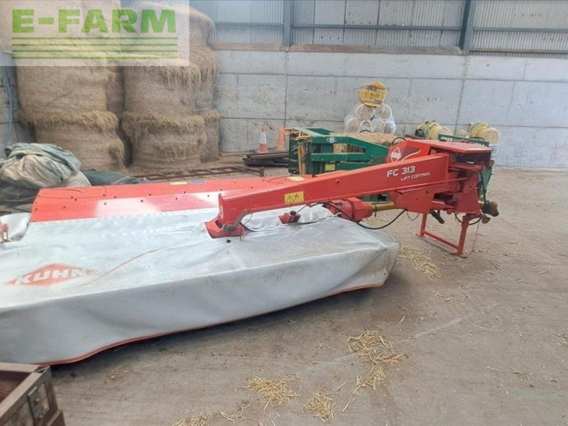 Kuhn FC 313