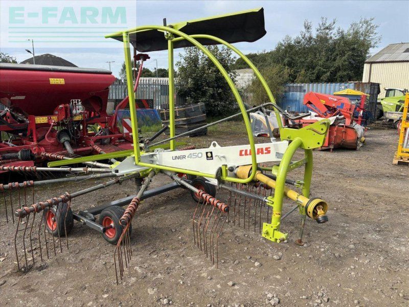 Claas LINER 450