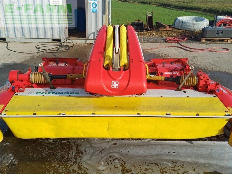 Pöttinger NOVACAT 301