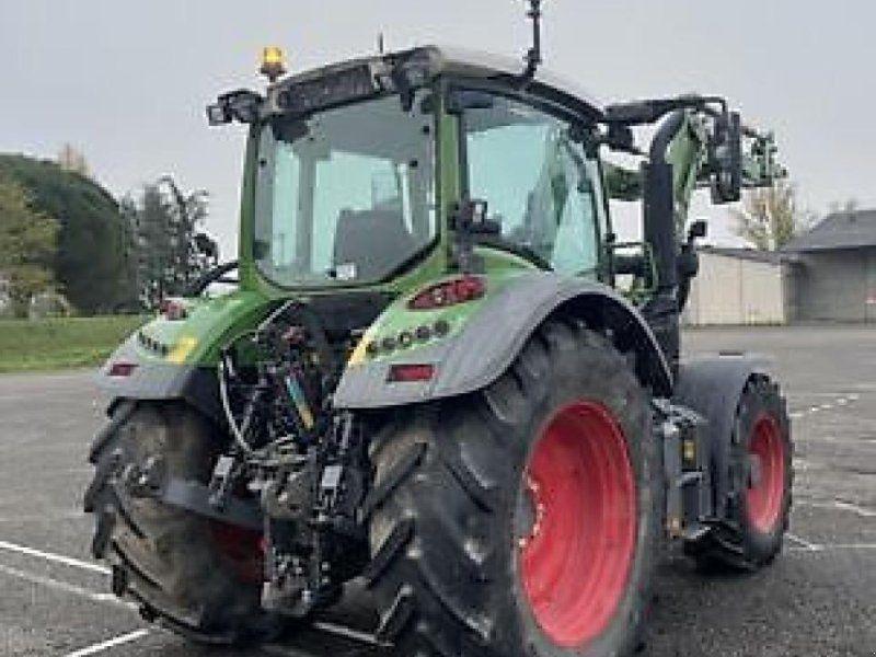 Fendt 516 profi plus