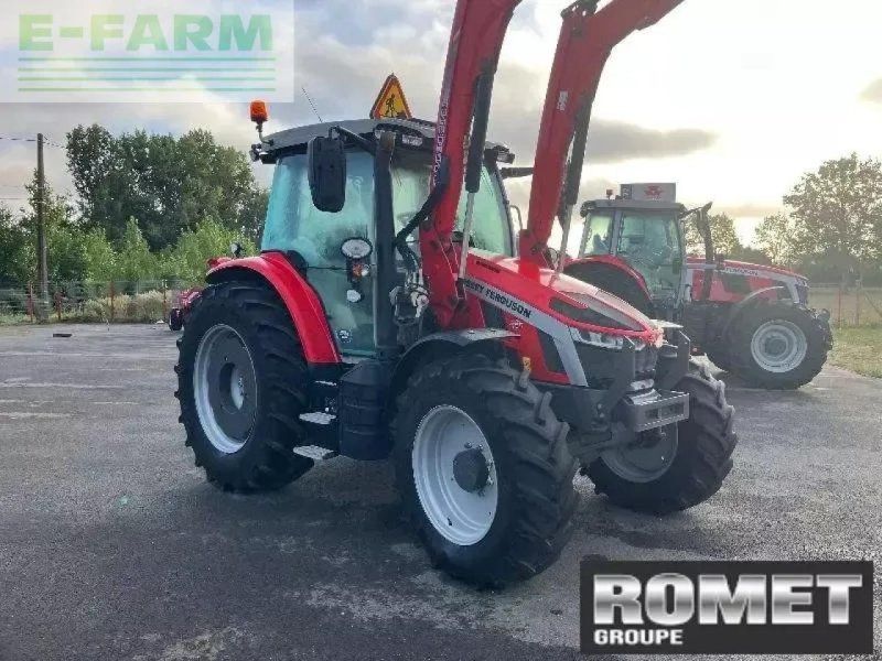 Massey Ferguson 5s-105 d6 vp