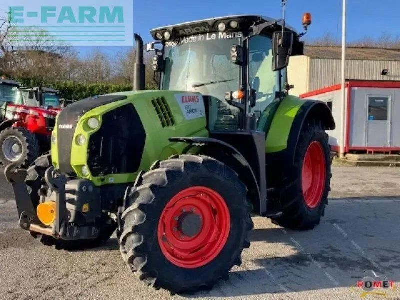 Claas arion610