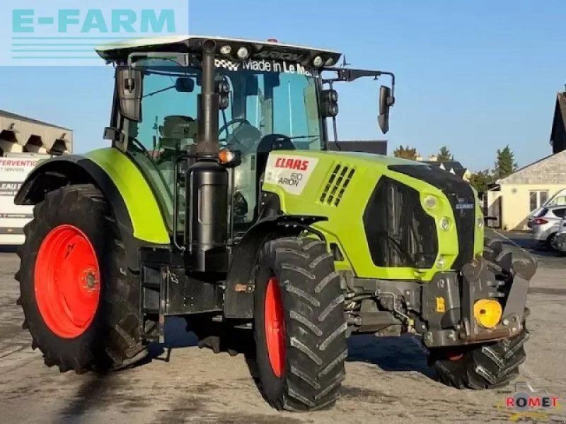 Claas arion610