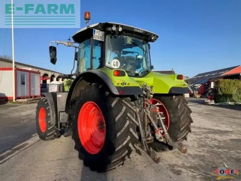 Claas arion610