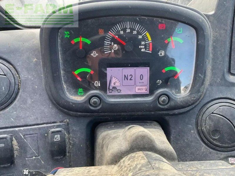 Caterpillar th357dag performance