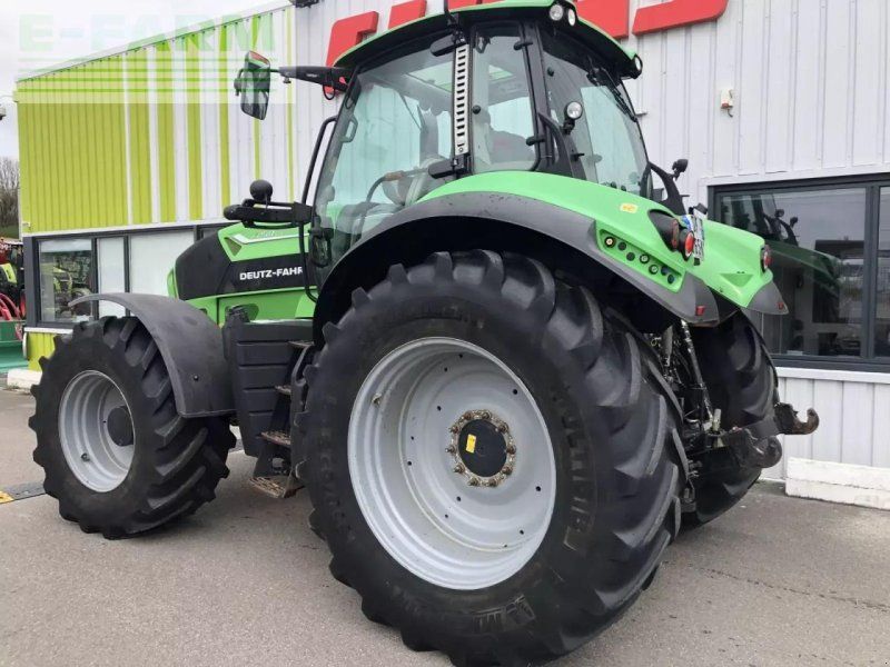 Deutz-Fahr 7250 ttv