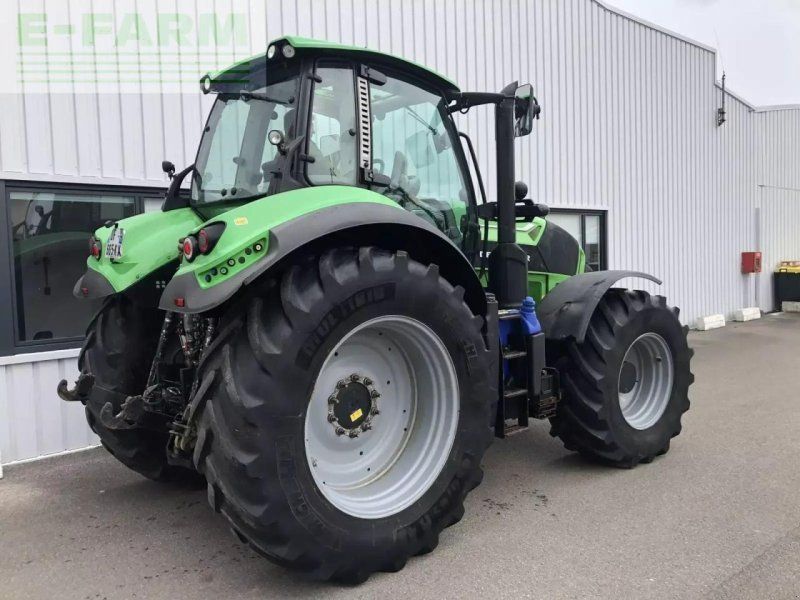 Deutz-Fahr 7250 ttv