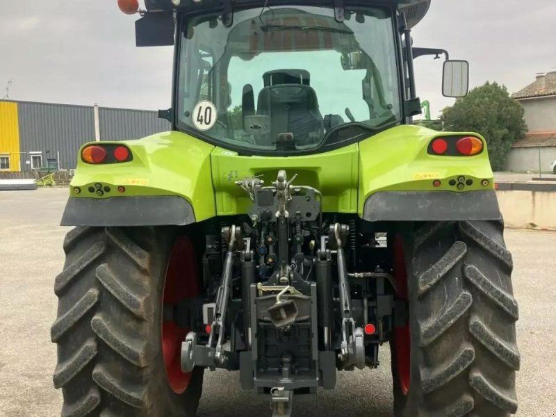 Claas arion 630 cis