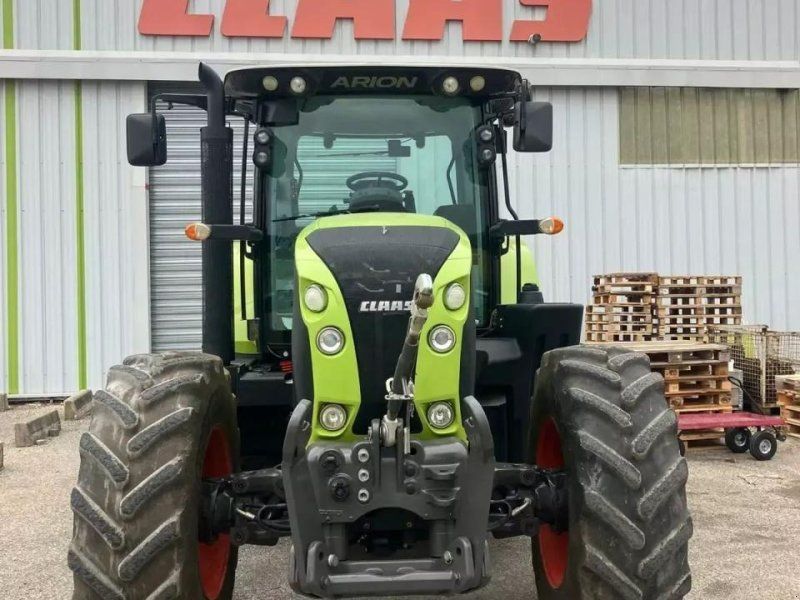 Claas arion 630 cis