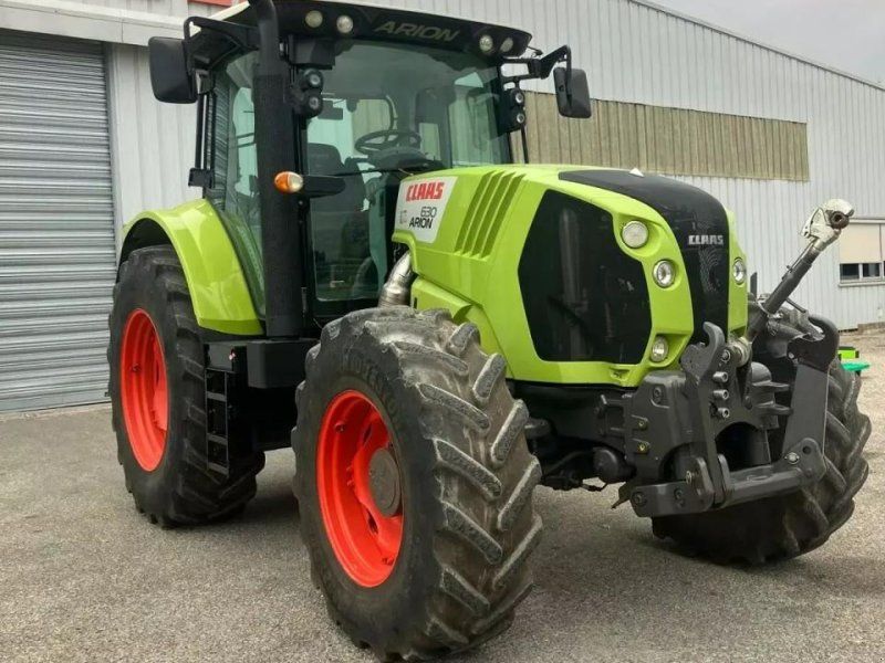 Claas arion 630 cis