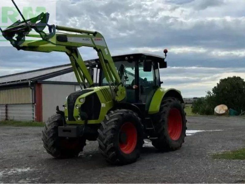 Claas arion 530 cis