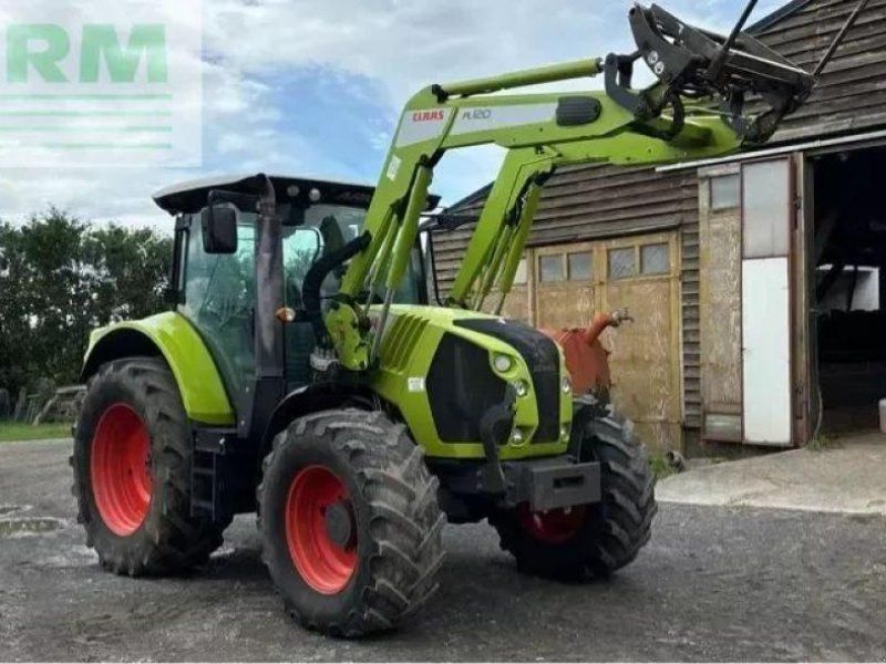 Claas arion 530 cis