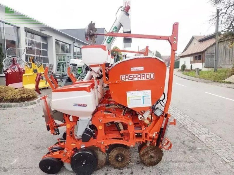 Gehl mte-r 300 6-reihige isotronic einzelkorn