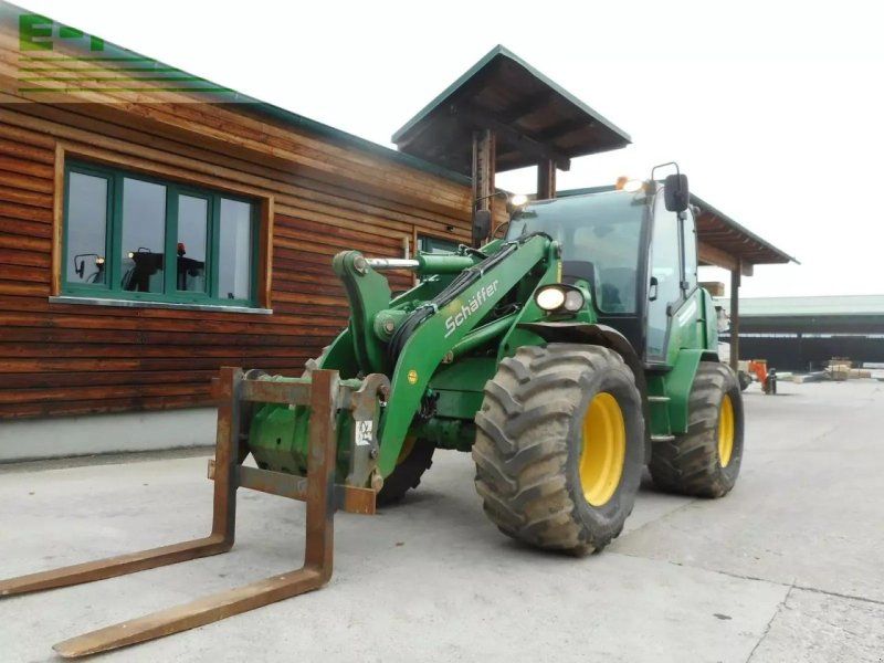 Schäffer 9300z ( 7,5 tonnen )