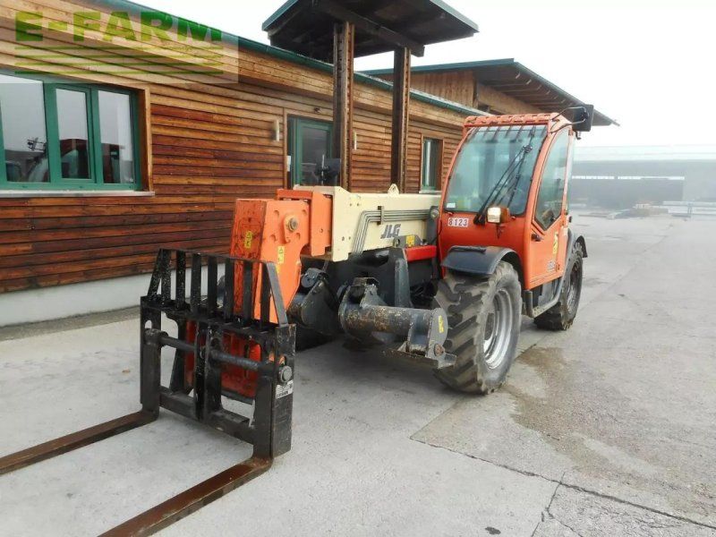 JLG 3513 ( 3,5t 13m ) niveauausgleich