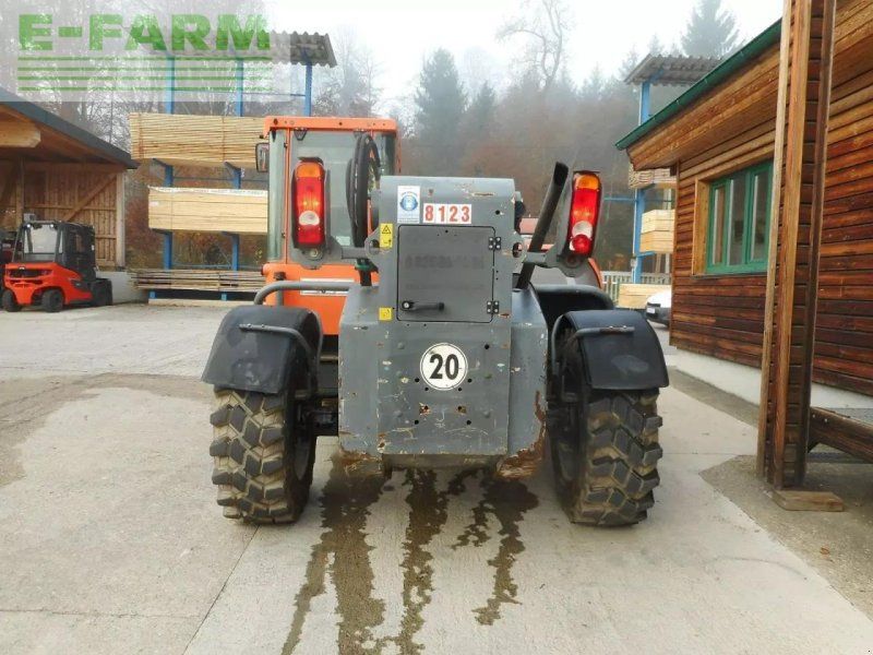 JLG 3513 ( 3,5t 13m ) niveauausgleich