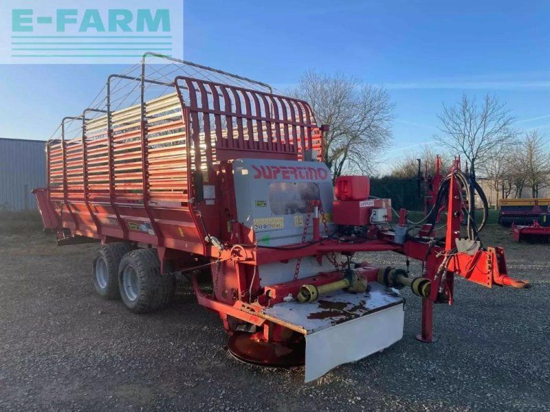 Supertino autochargeuse ca702s .