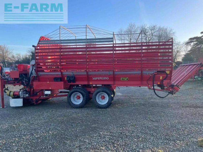 Supertino autochargeuse ca702s .