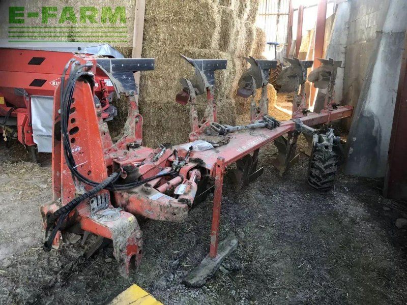 Kuhn 122 varimaster