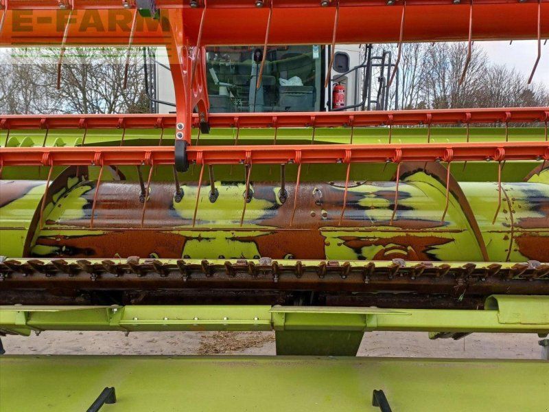 Claas LEXION 7500 TT