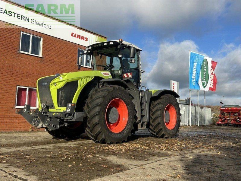 Claas XERION 4200