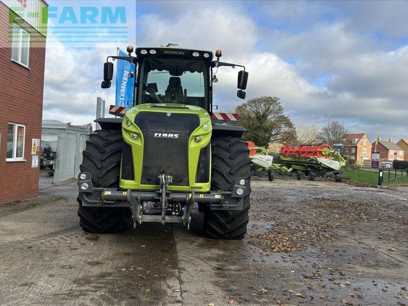 Claas XERION 4200