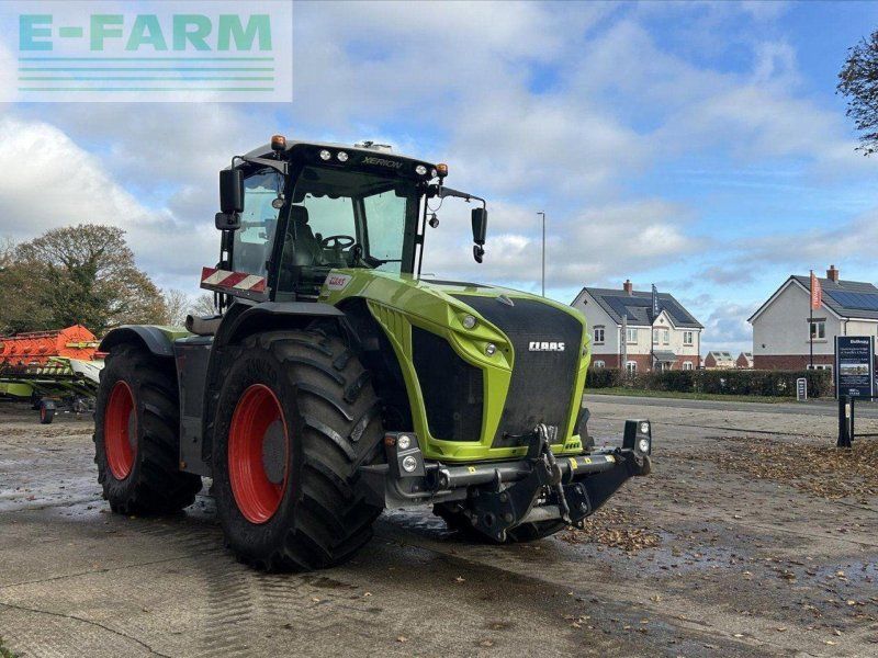 Claas XERION 4200